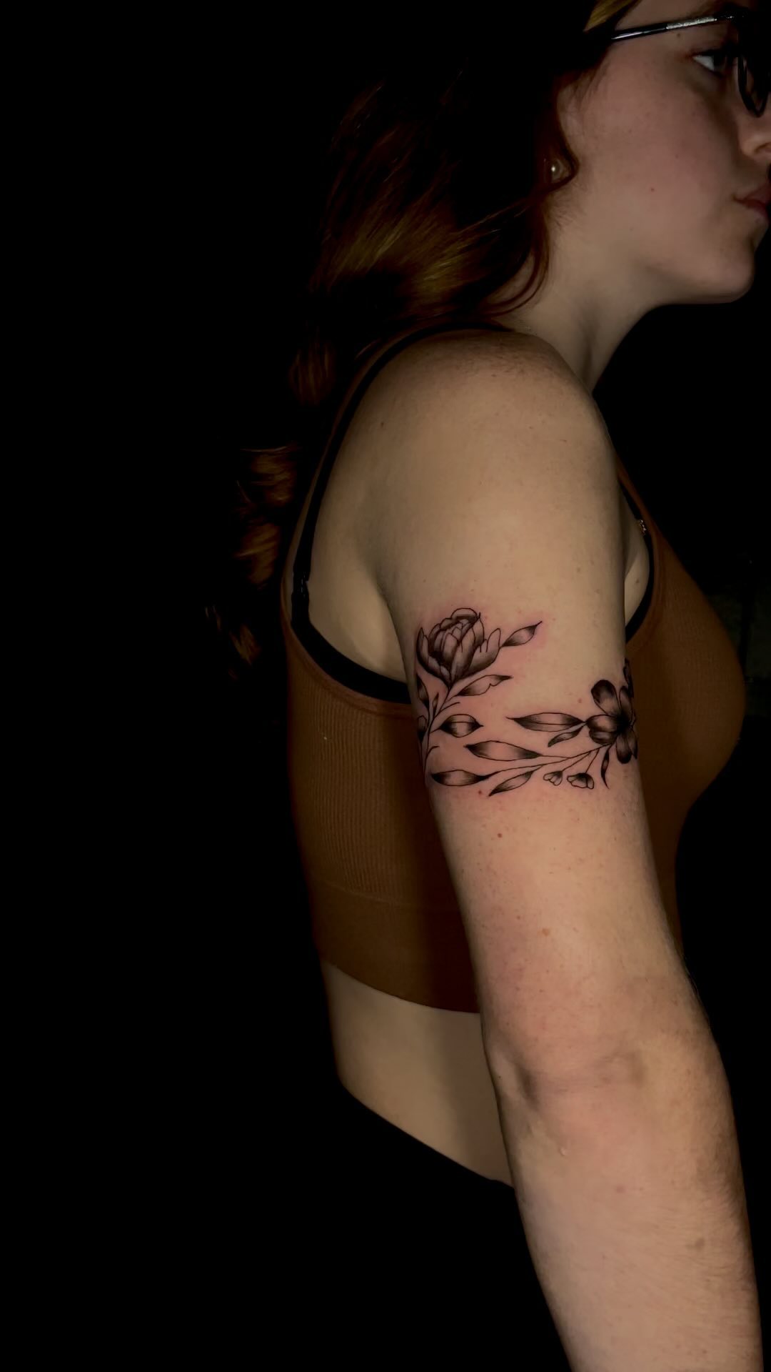 Florals artwork by Juan Martin