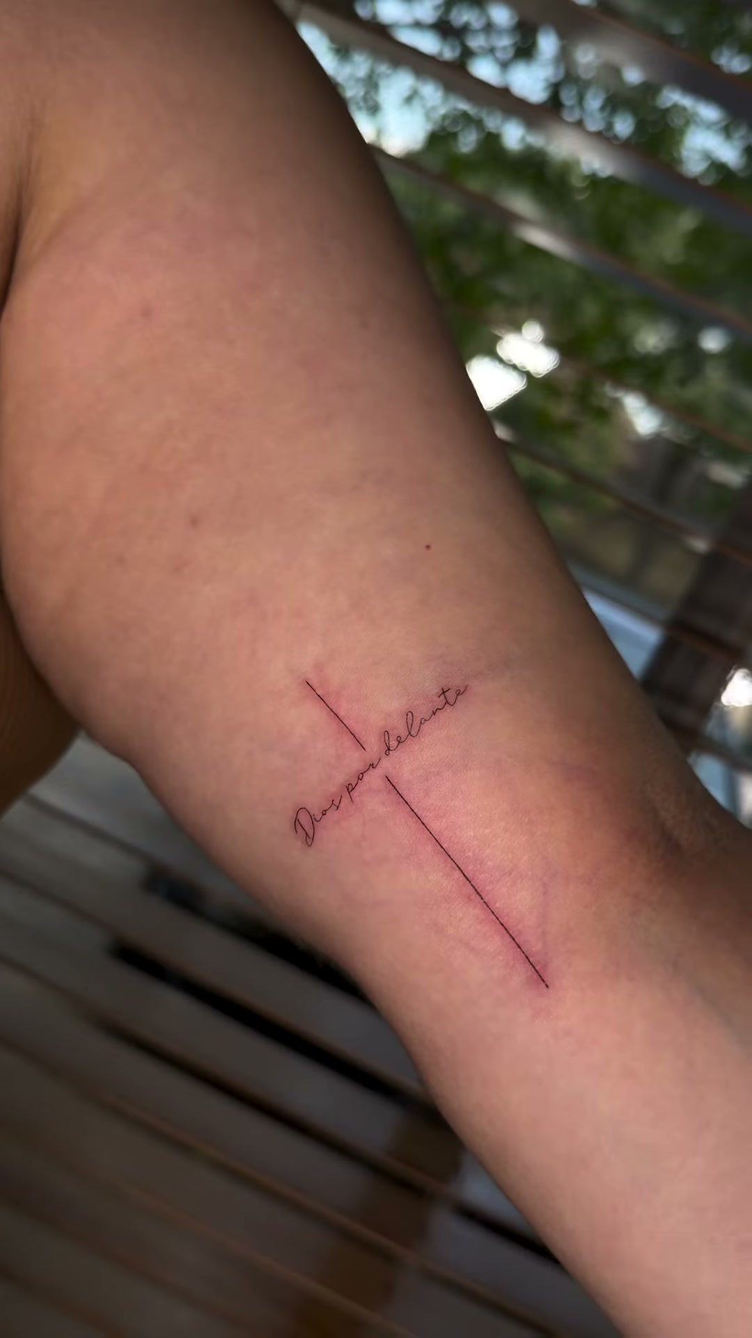 Still from small crosses and religious pieces by Daisy Cano