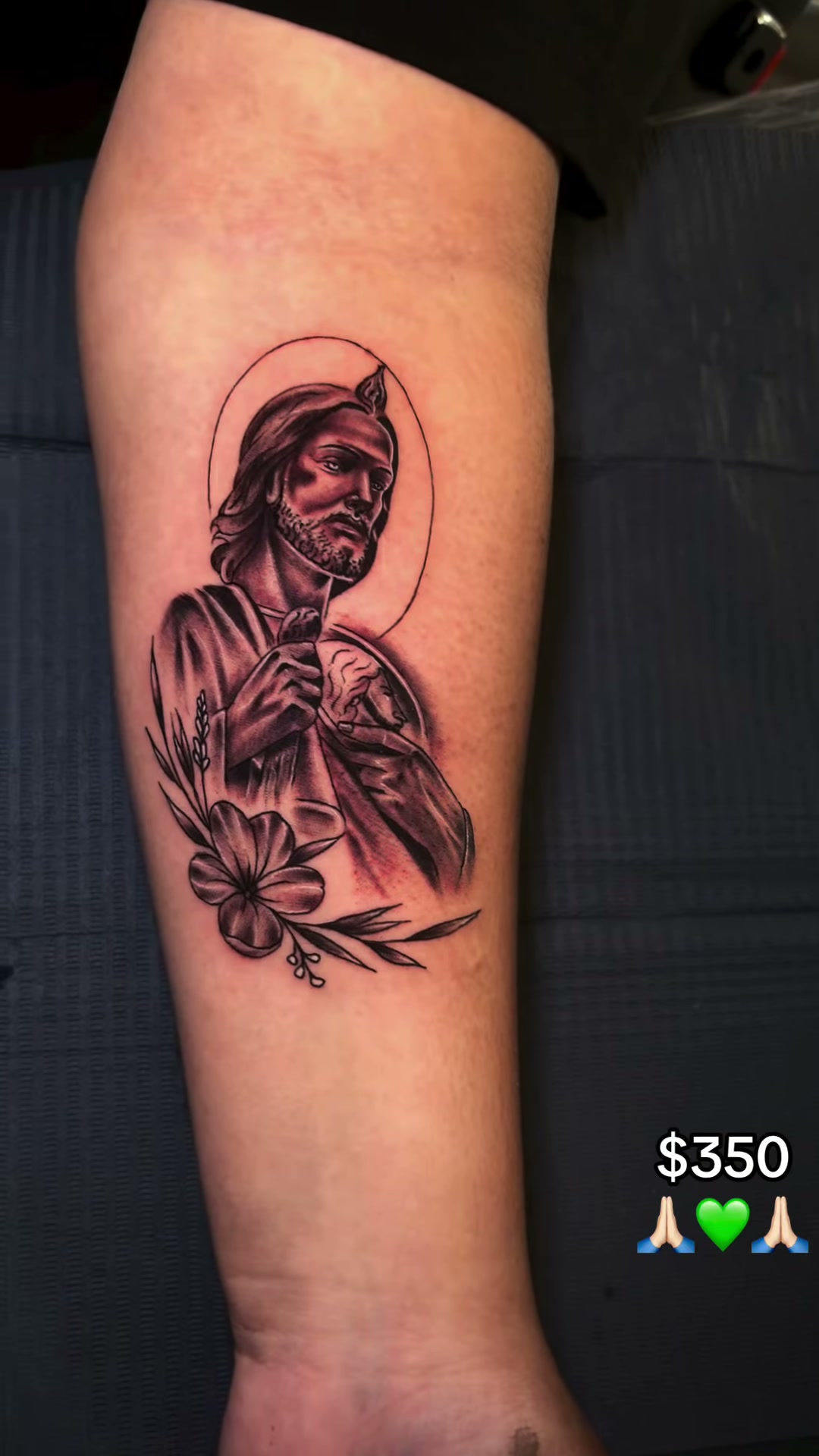 Still from san judas by Flakkito Padron