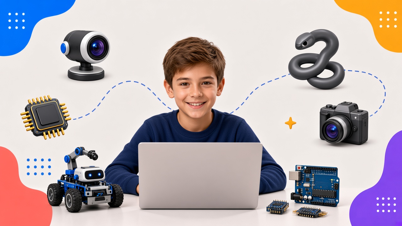 Flyer robotics