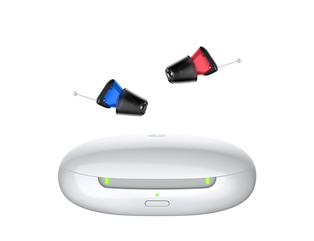 Signia Silk Charge&Go IX