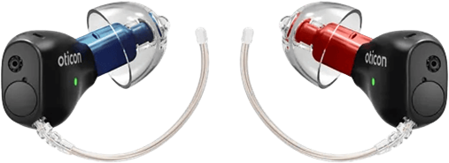 Oticon hearing aids