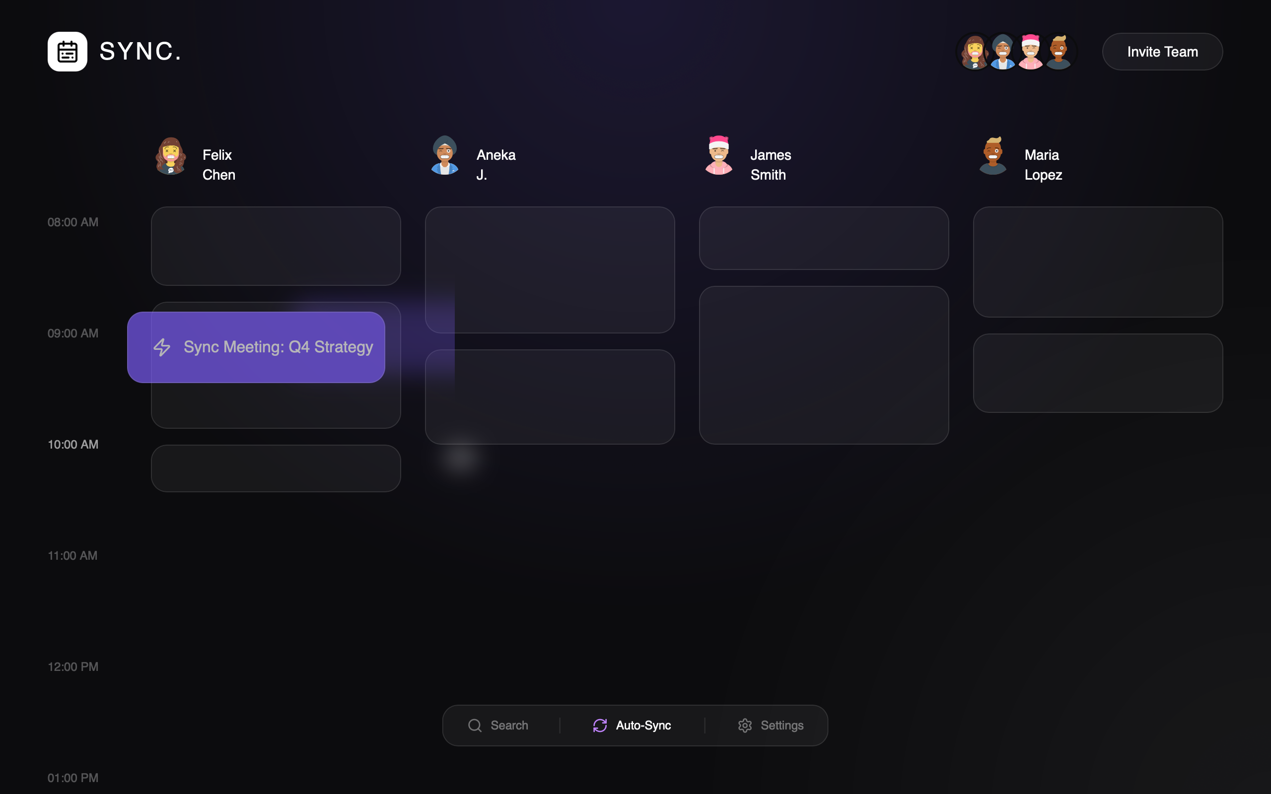 Deliberate Narrative Conflict Resolution preview