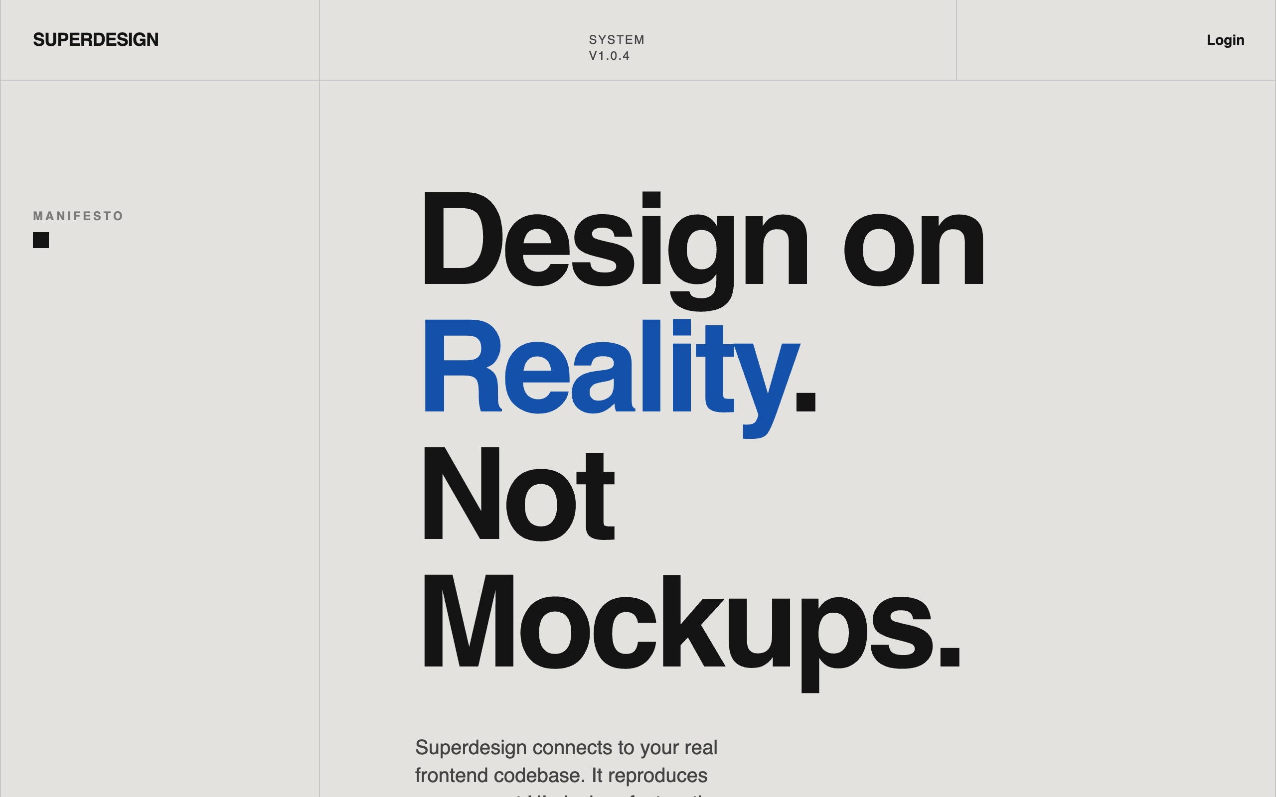 SaaS Landing Page for Developer Tool preview