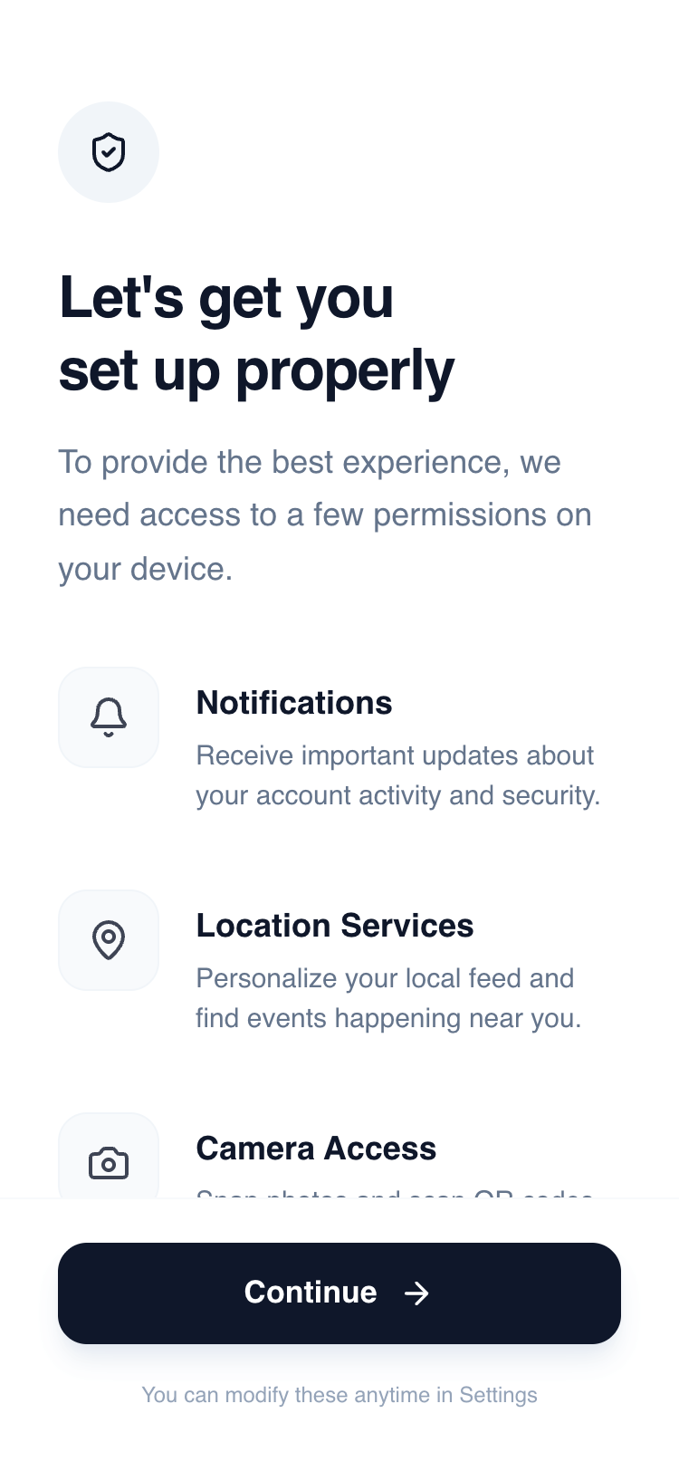 Permissions Primer Wireframe preview