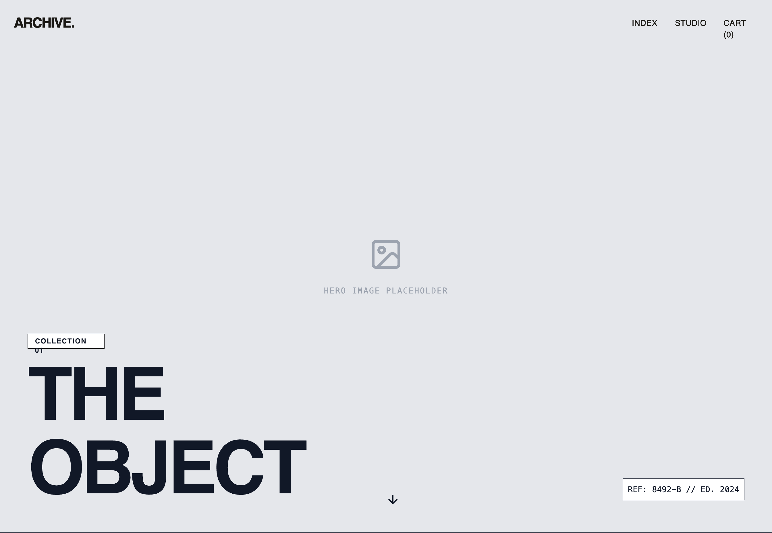 Editorial Story Product Page preview