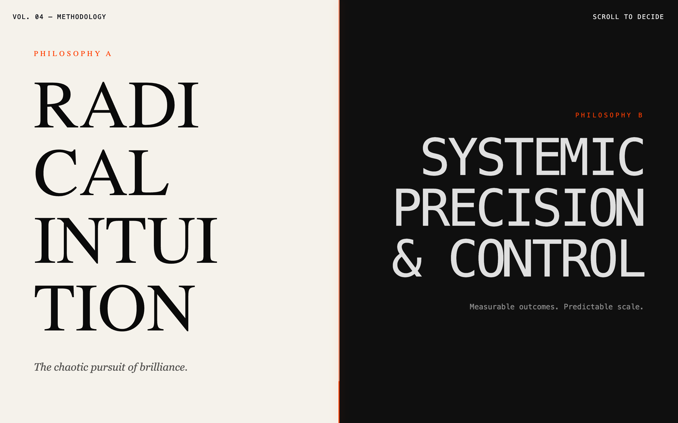 The Typographic Duel preview