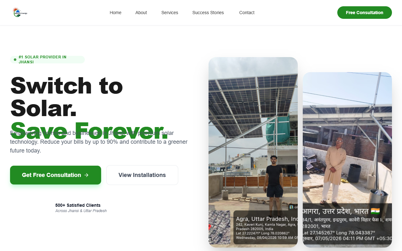 Updated Contact Information for HILIOX Energy preview