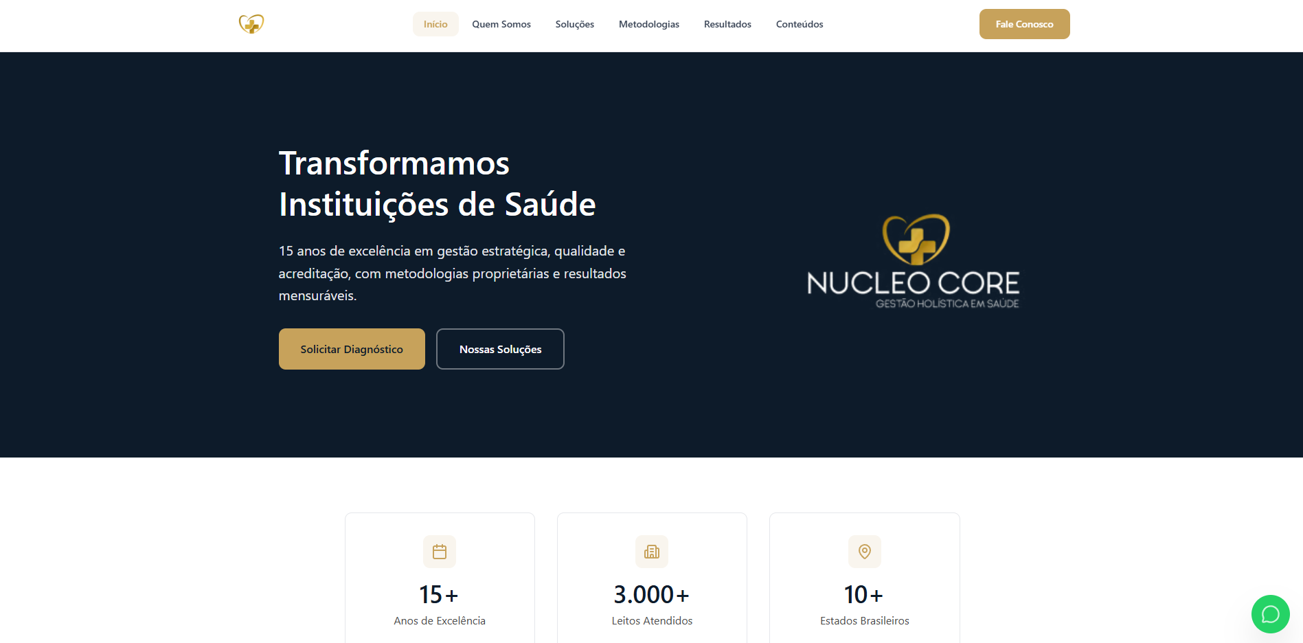 Nucleo Core