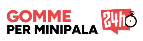 Gomma per Minipala