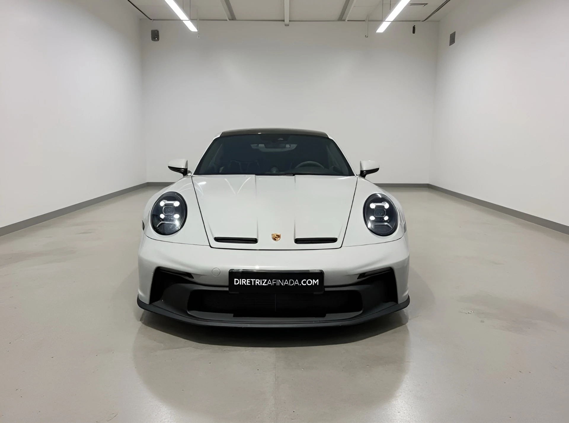 Porsche 911 GT3 RS
