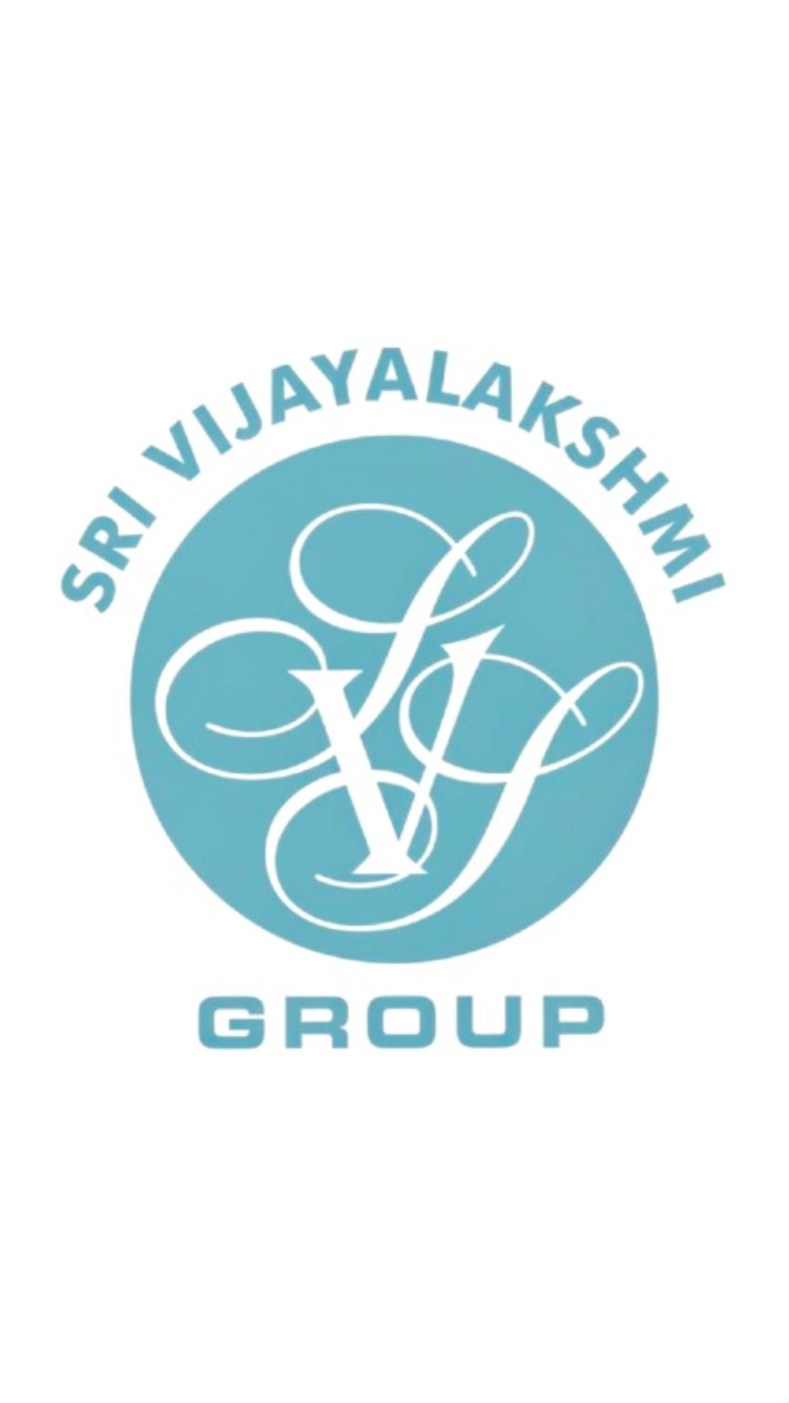 Sri Vijayalakshmi Steel House Logo