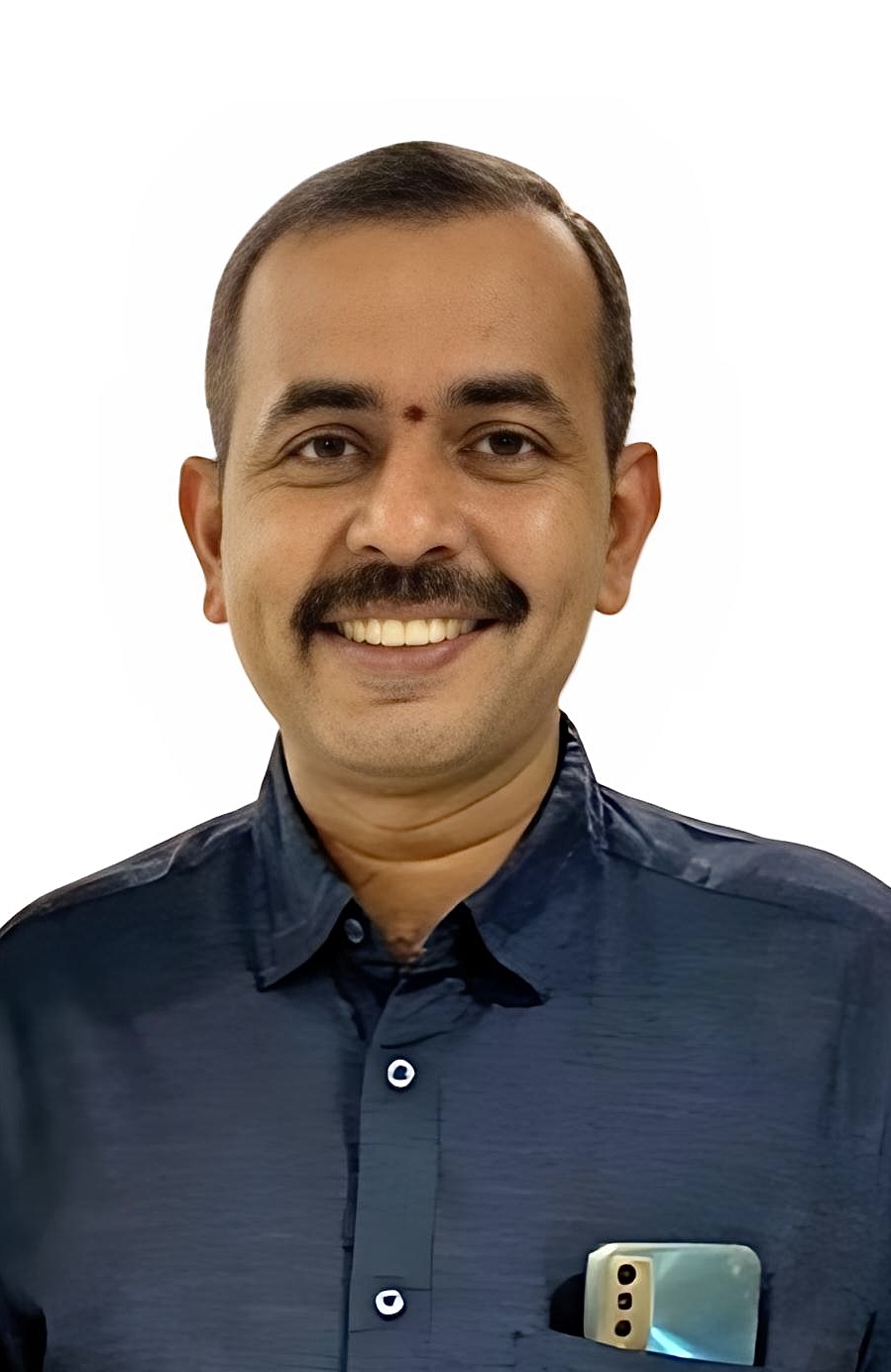 Mr. M. Raghavendra Prabhu