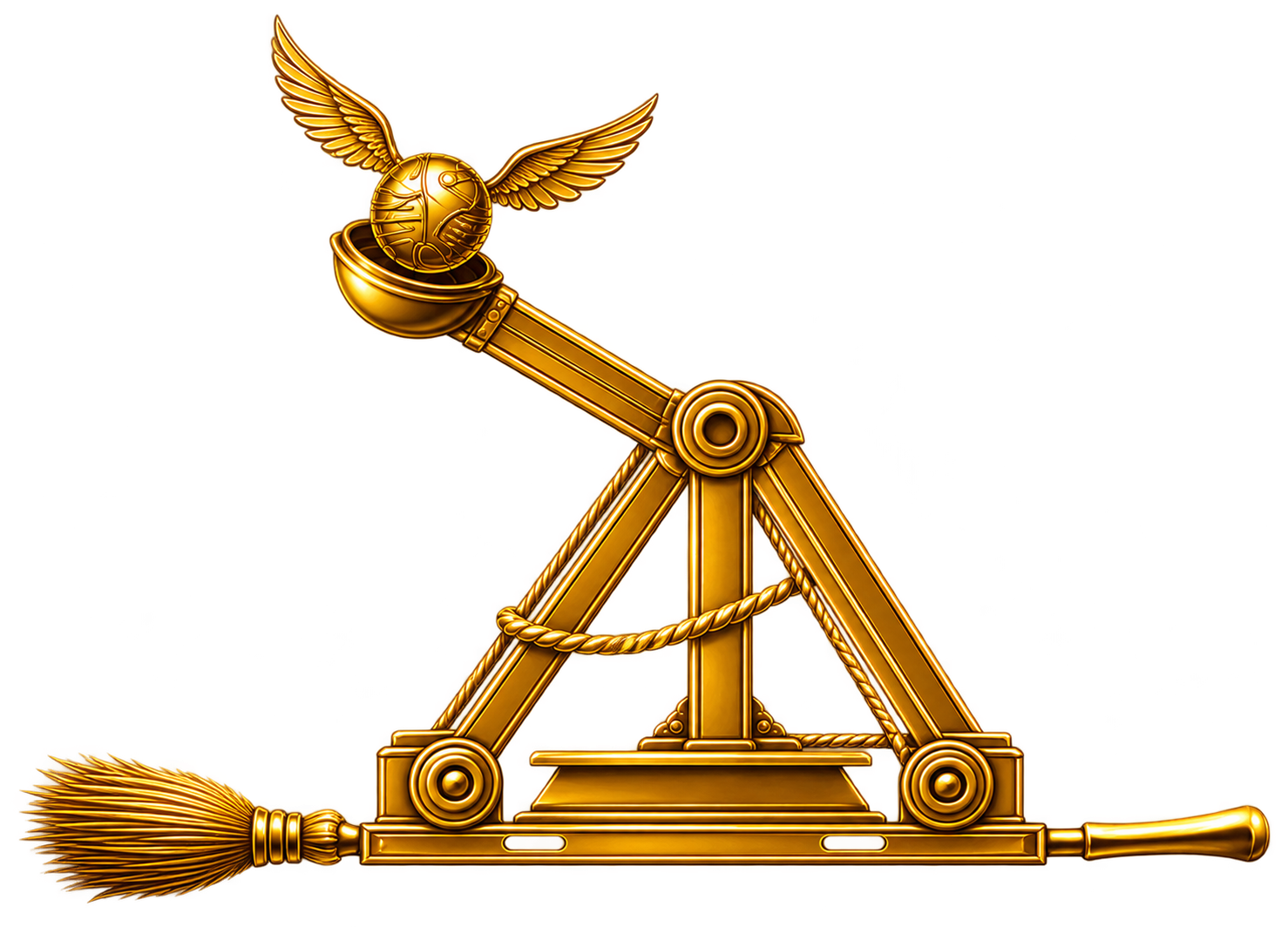 Hero Catapult Logo