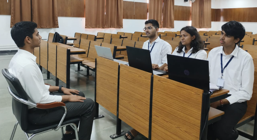 MUN 26 Highlights - Interview Session