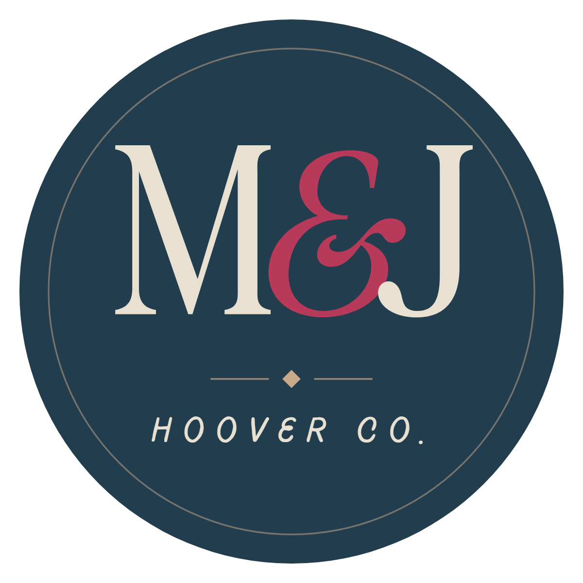 MJ Hoover Co. Logo
