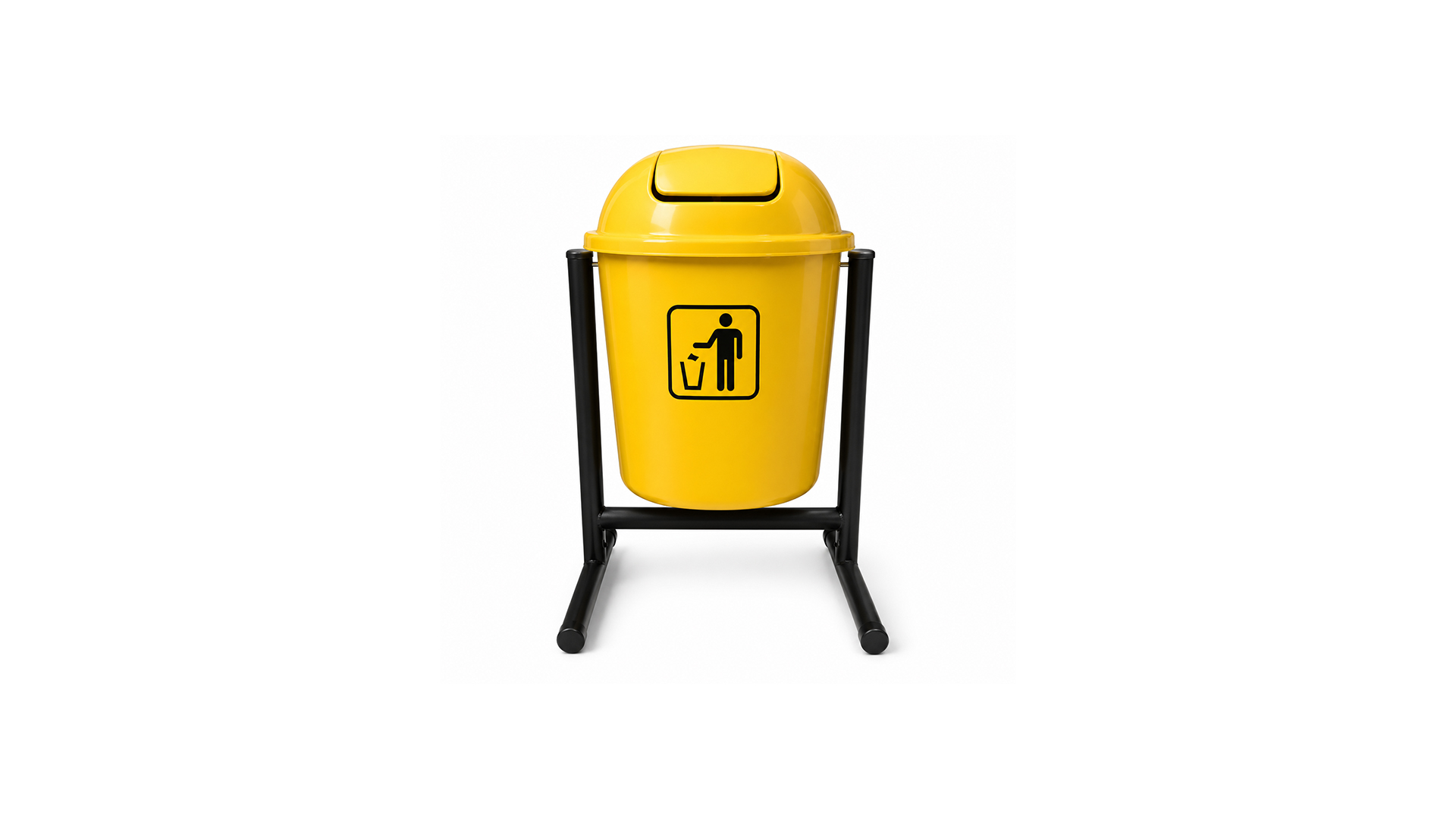 Tempat Sampah Fiberglass