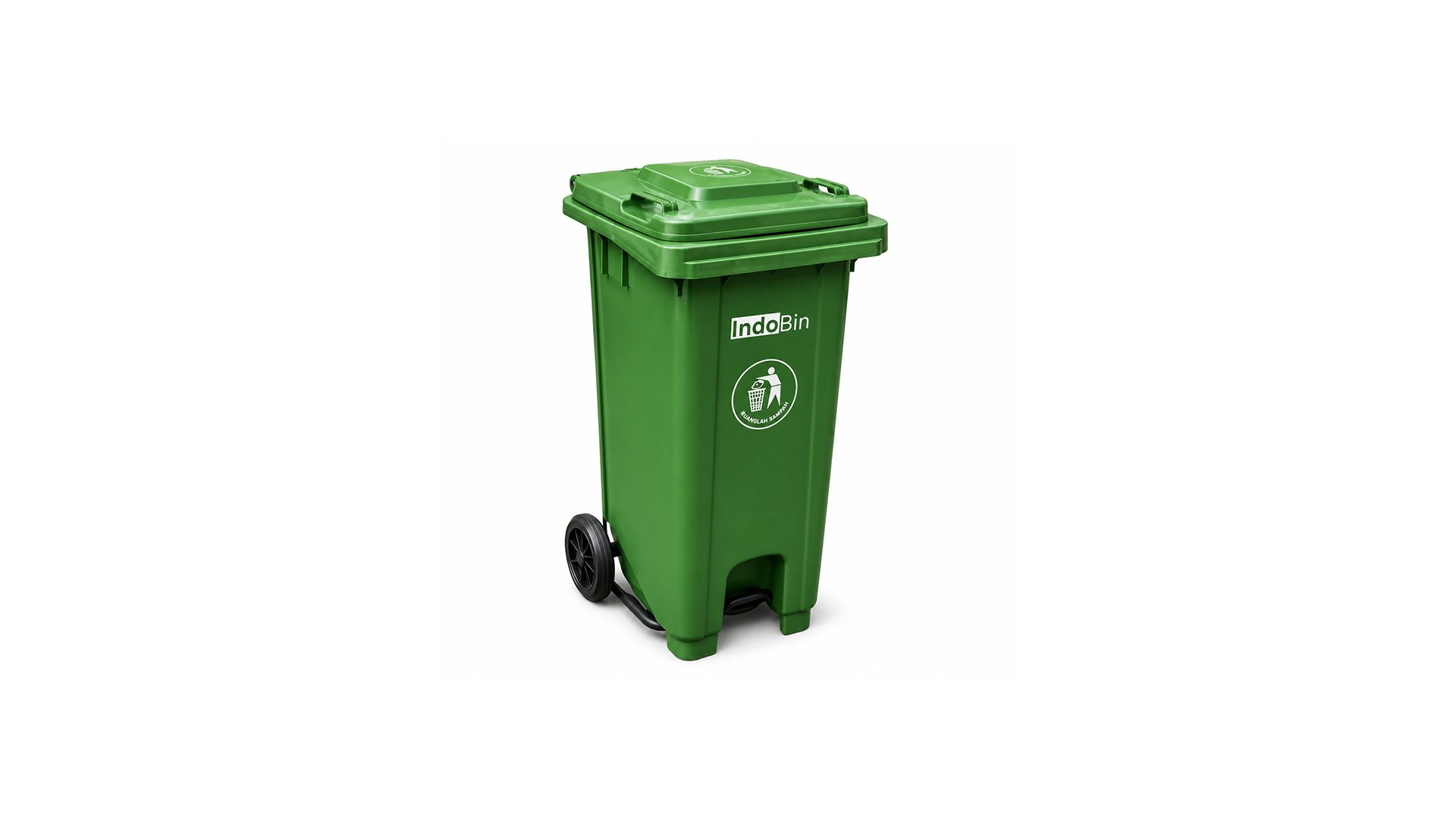 Tempat Sampah Plastik HDPE
