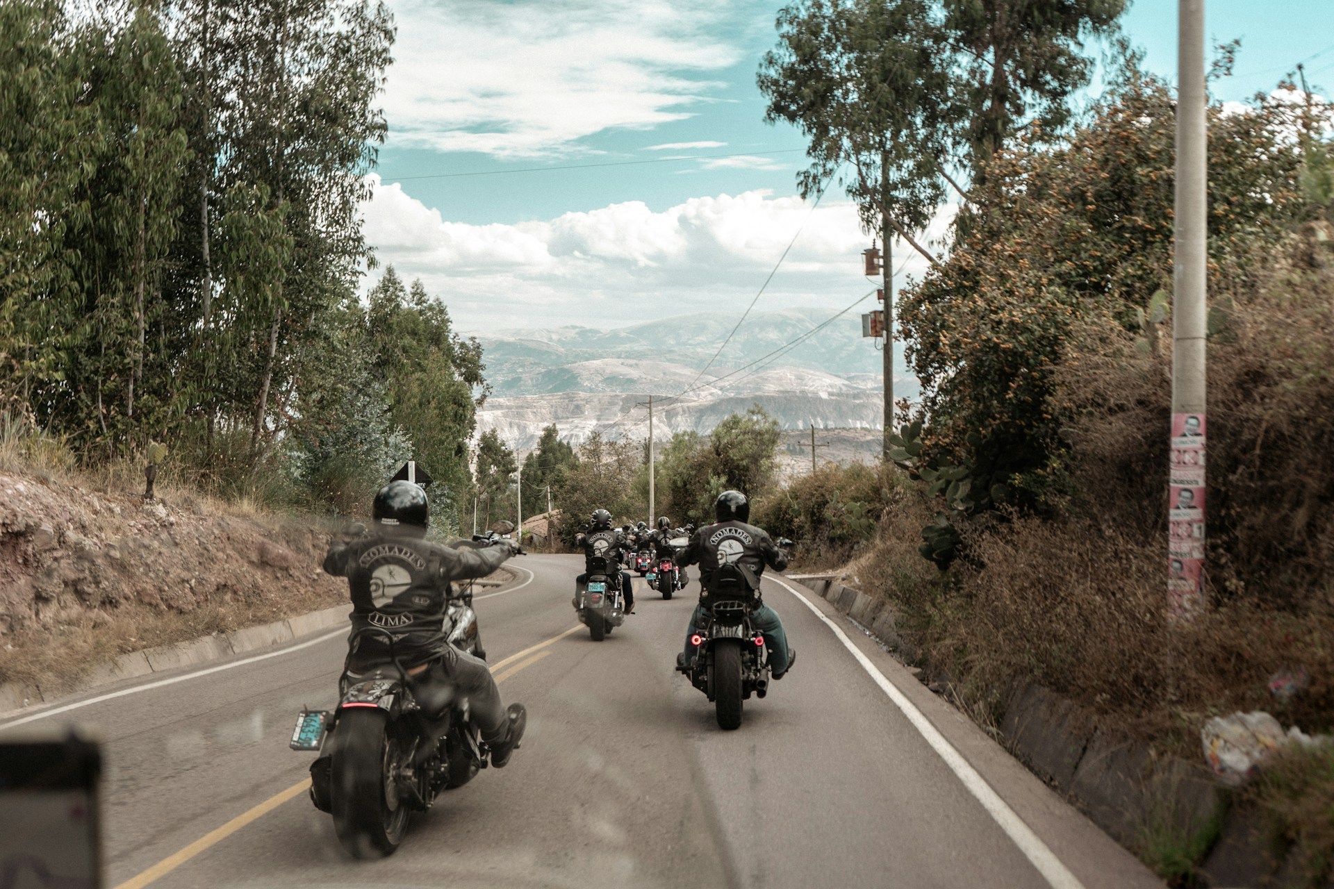 Custom Tour