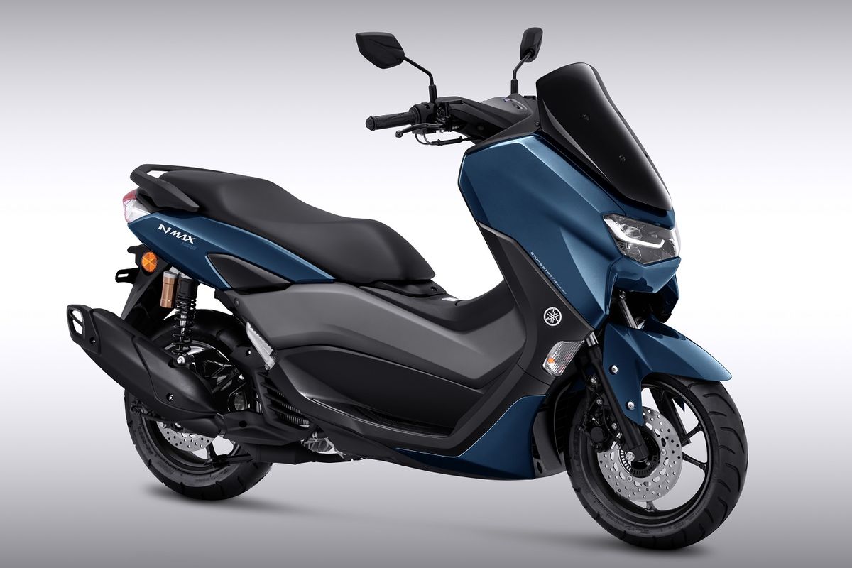 Yamaha NMAX 155