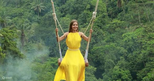 Aloha Swing Bali