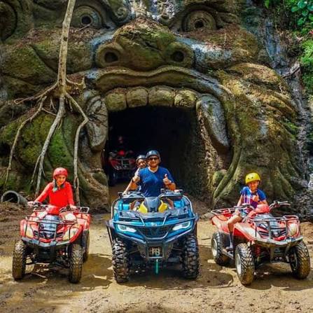 ATV Adventure Bali