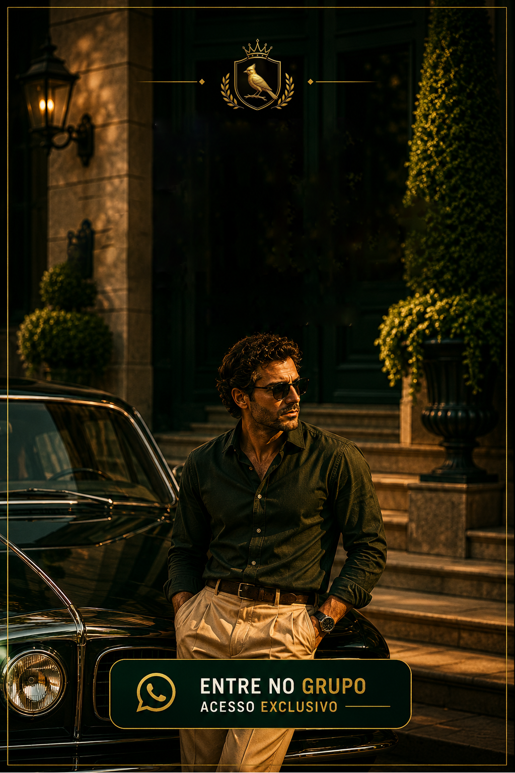 Old Money Hero
