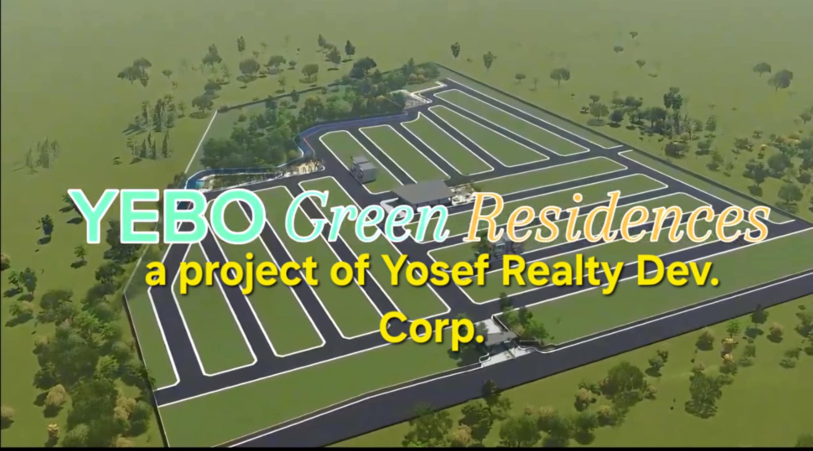 Yebo Green Residences