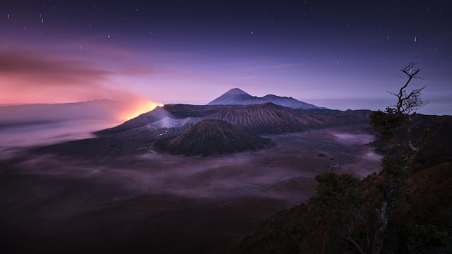 Bromo Midnight