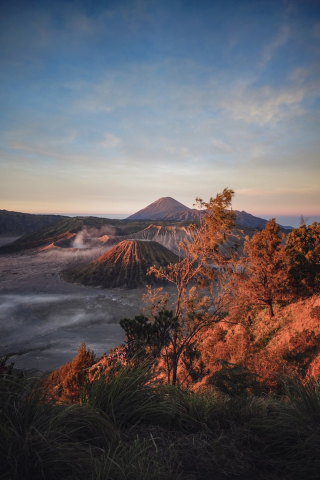 Bromo Ijen