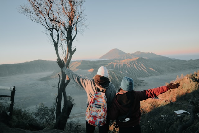 Jeep Bromo