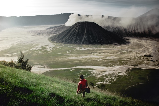 Kawah Bromo