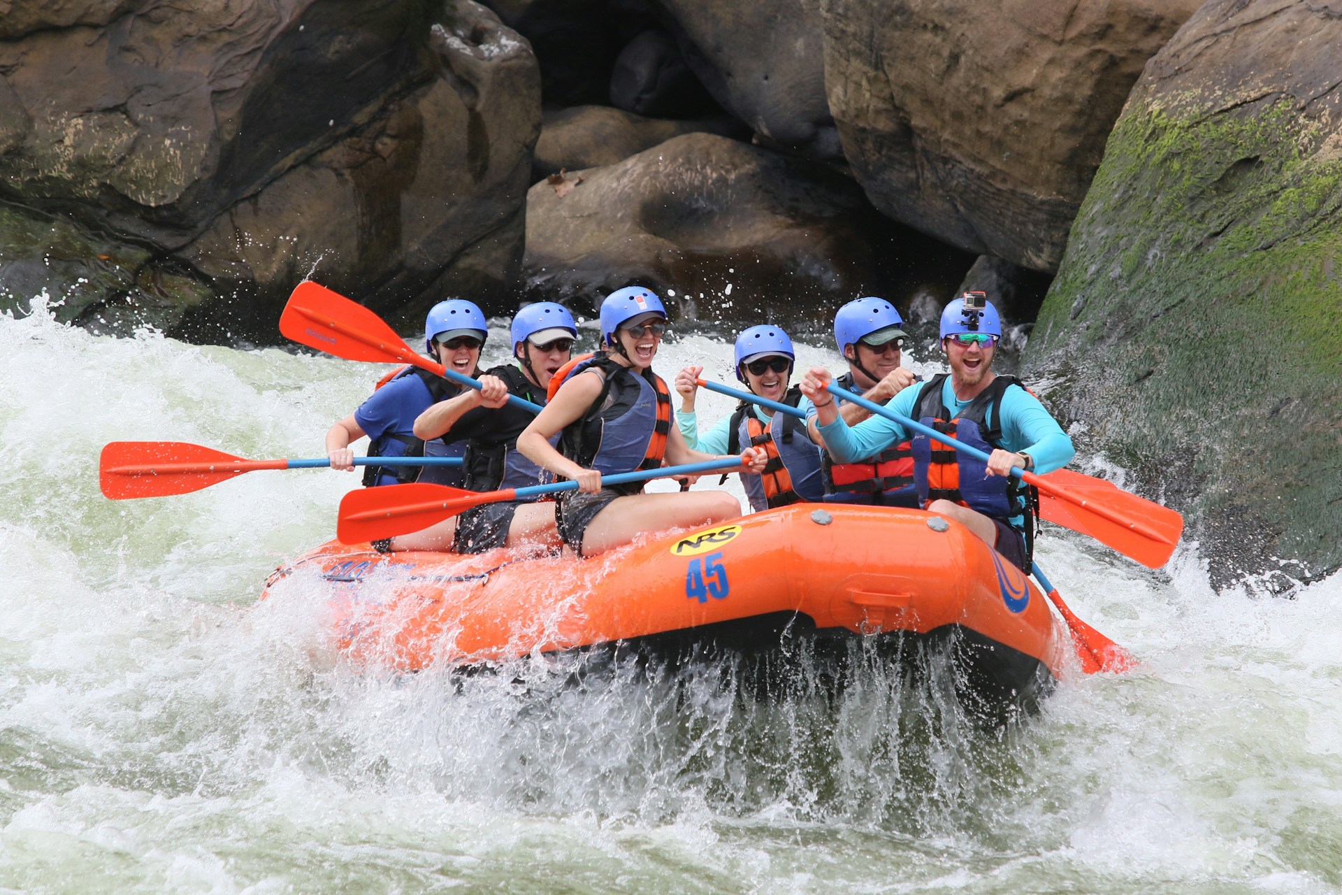 Rafting Adventure