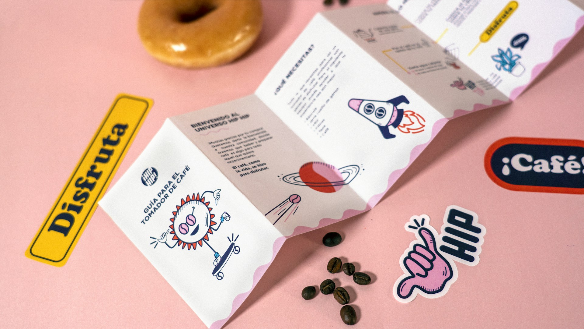Aurora Brand Identity