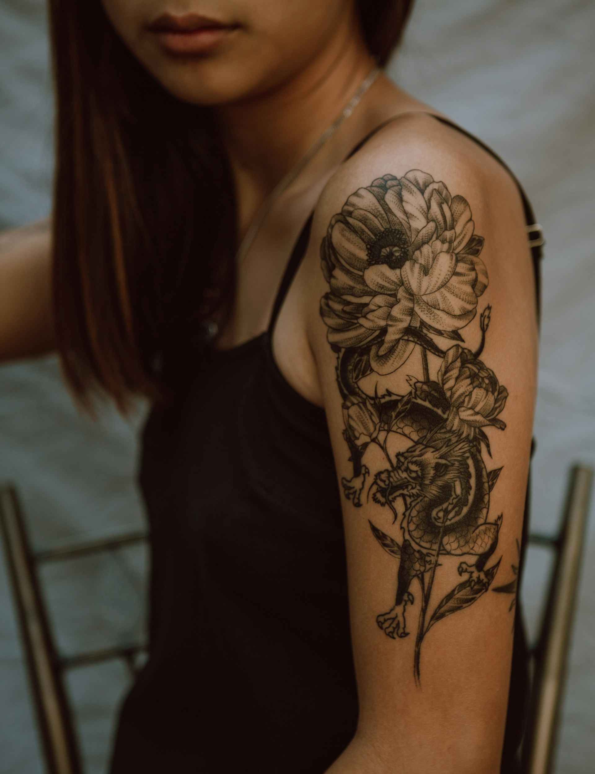 Tattoo work