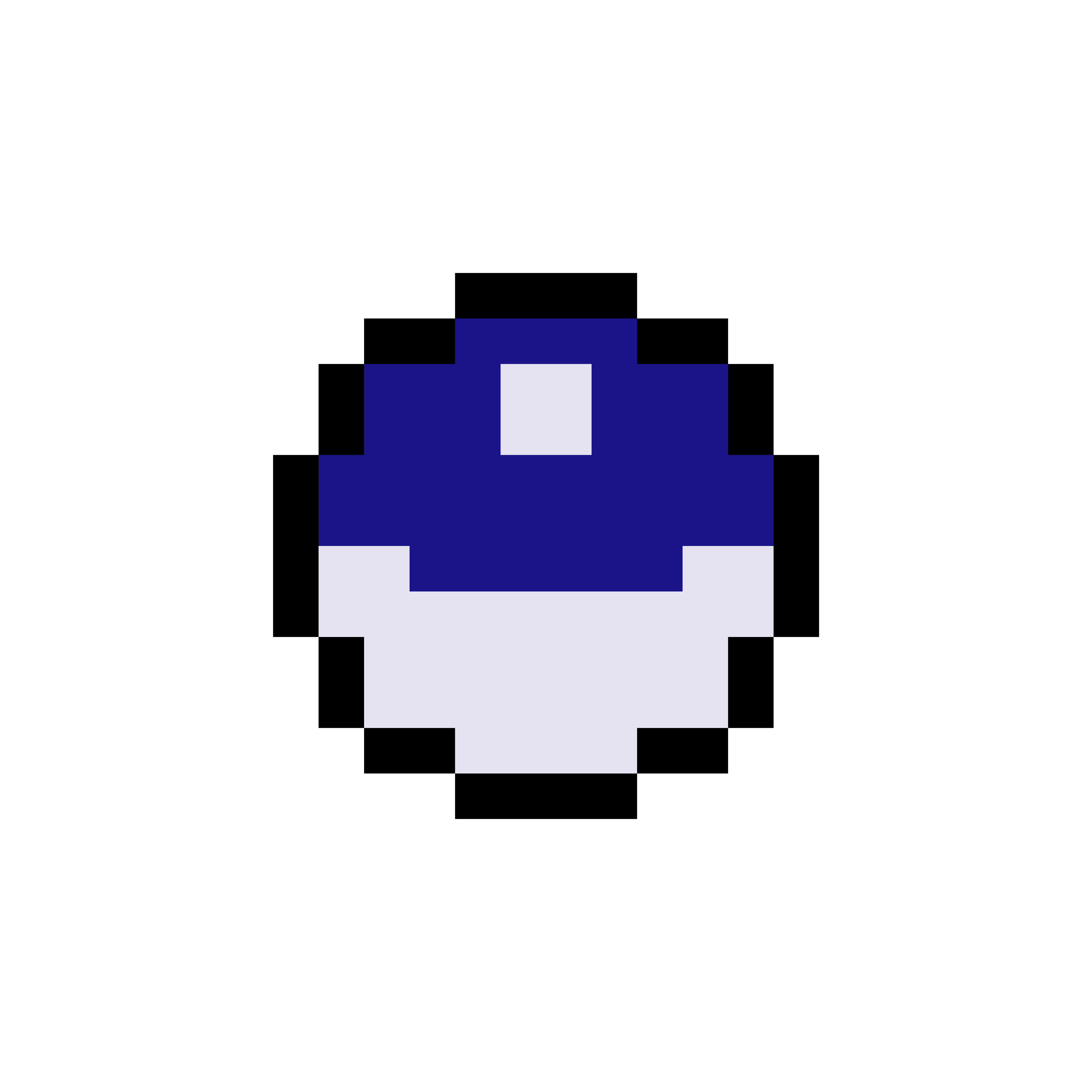 Pokeball Blue