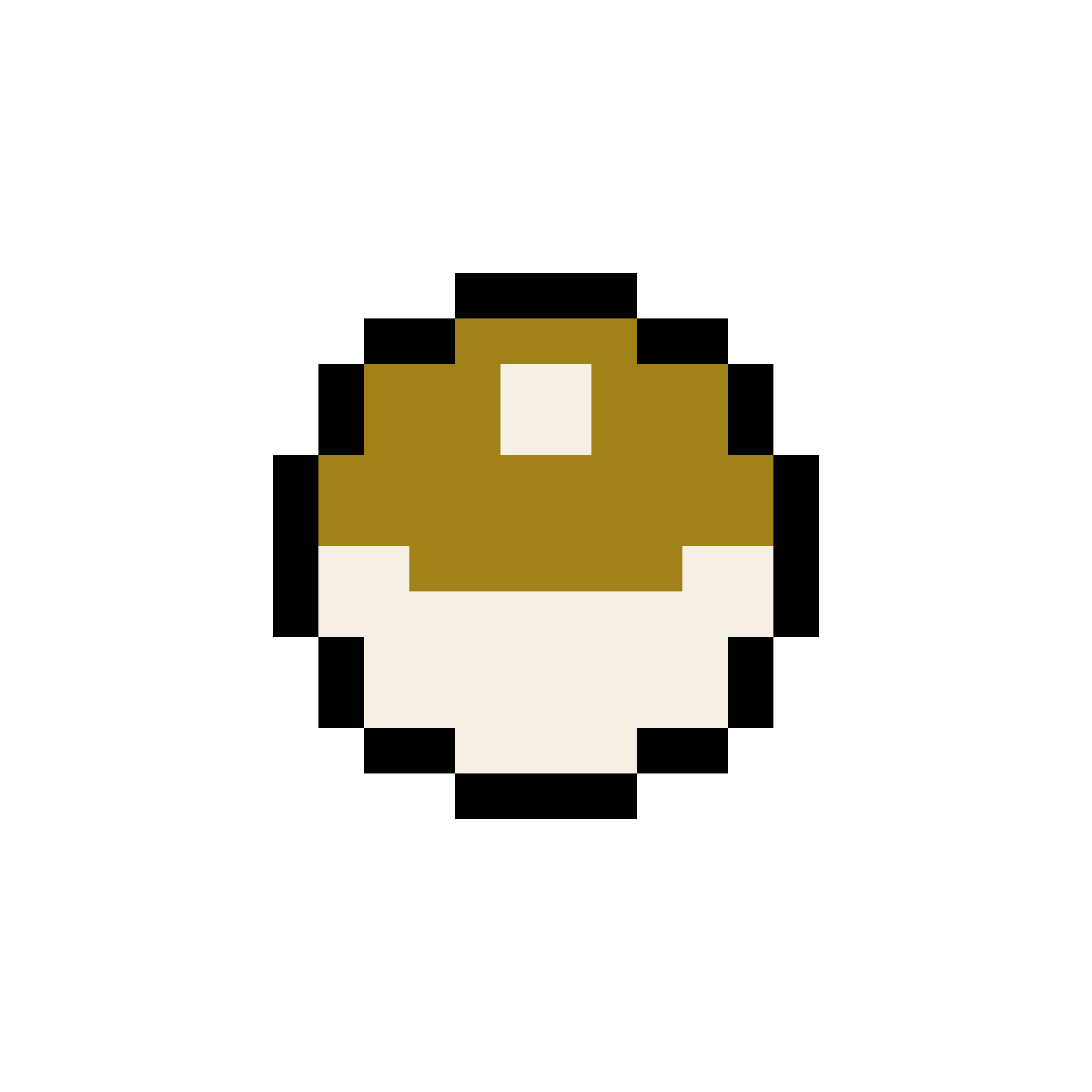 Pokeball Yellow