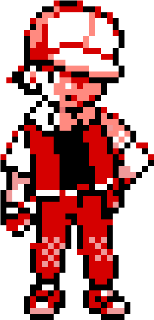 Pixel Character