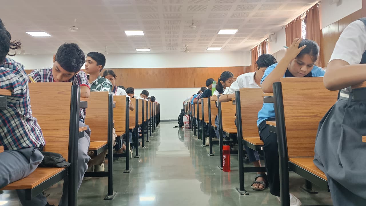 Mathamaze 2024 Highlight 4