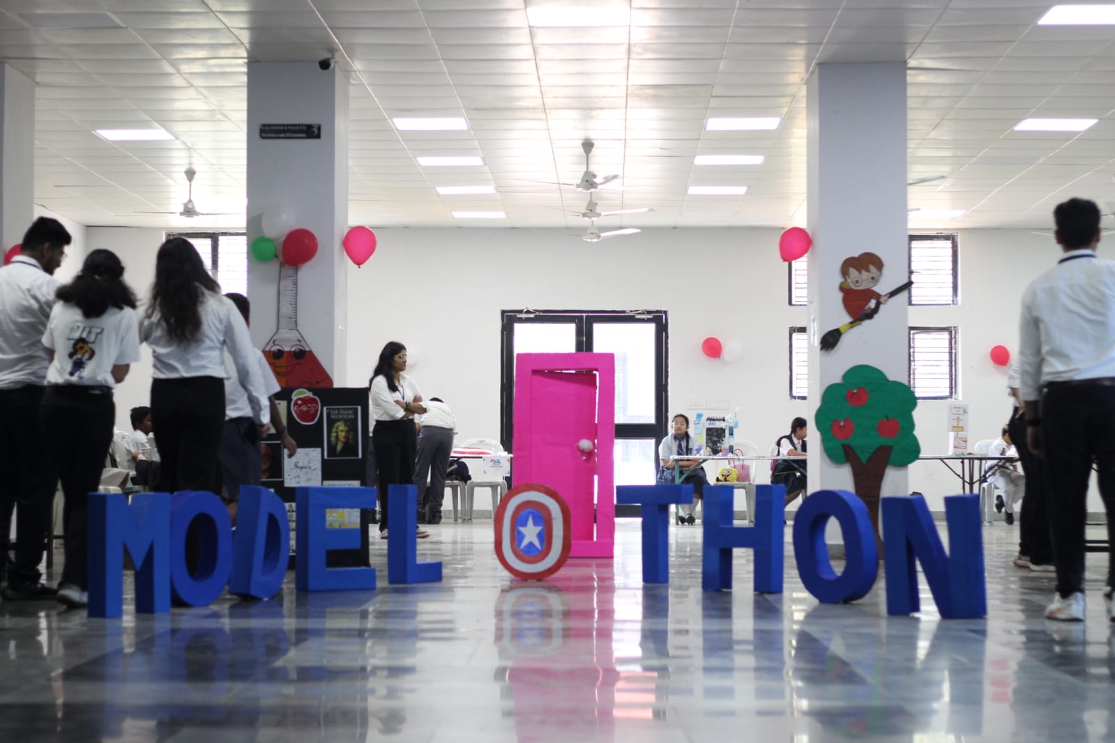 Innovation Display