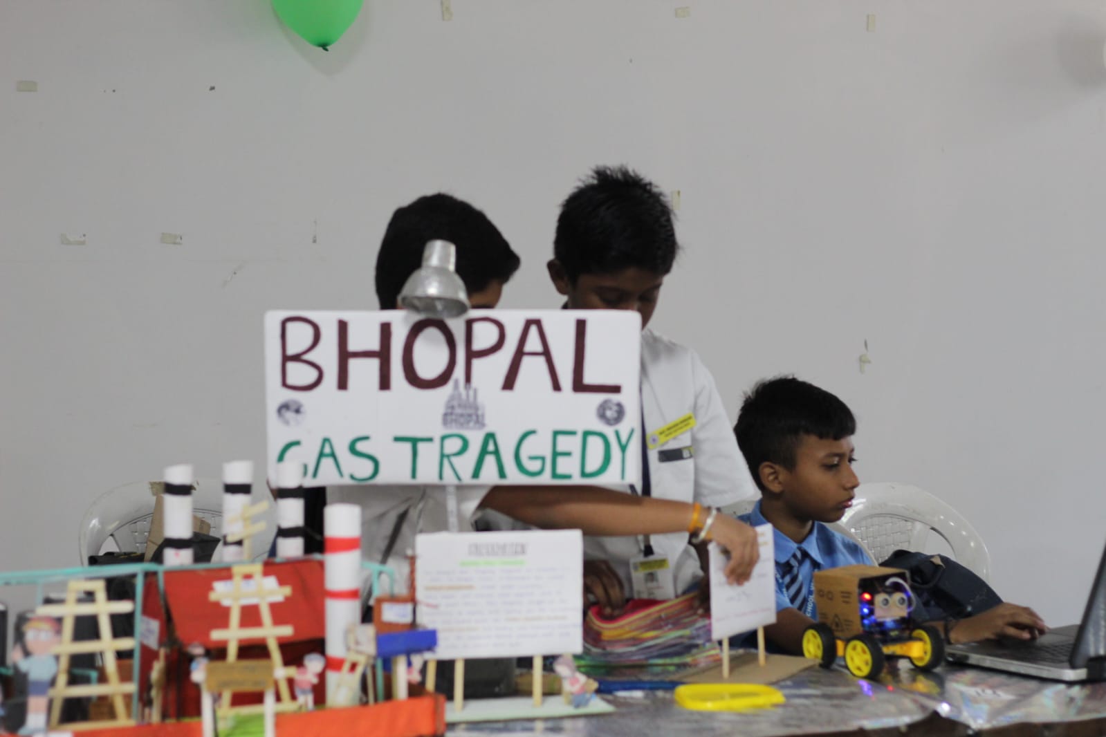 Science Model