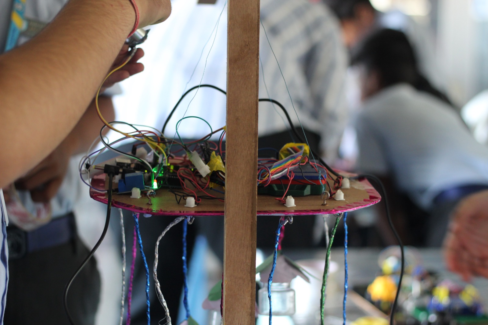 LED Circuit Project
