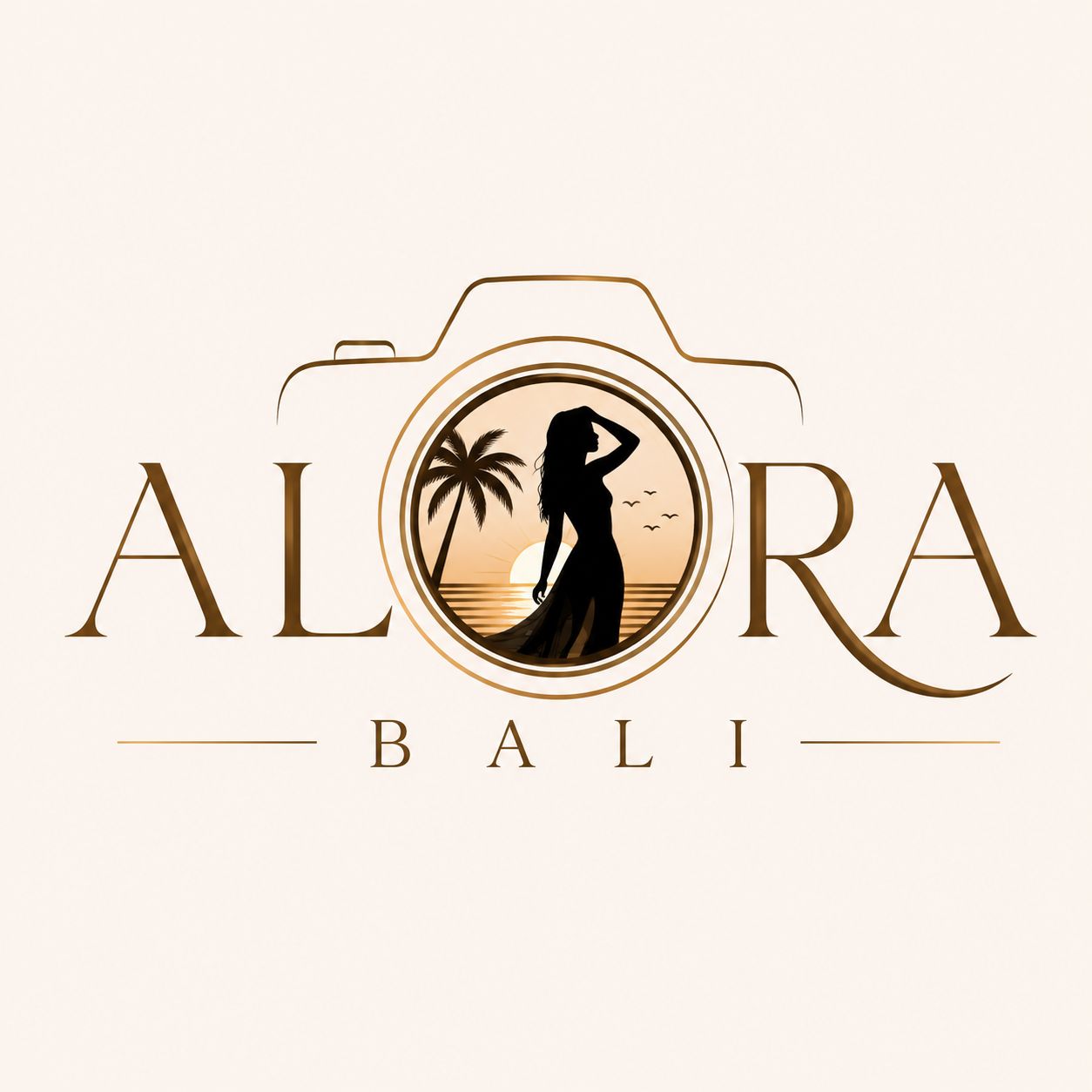 Alora Bali Logo