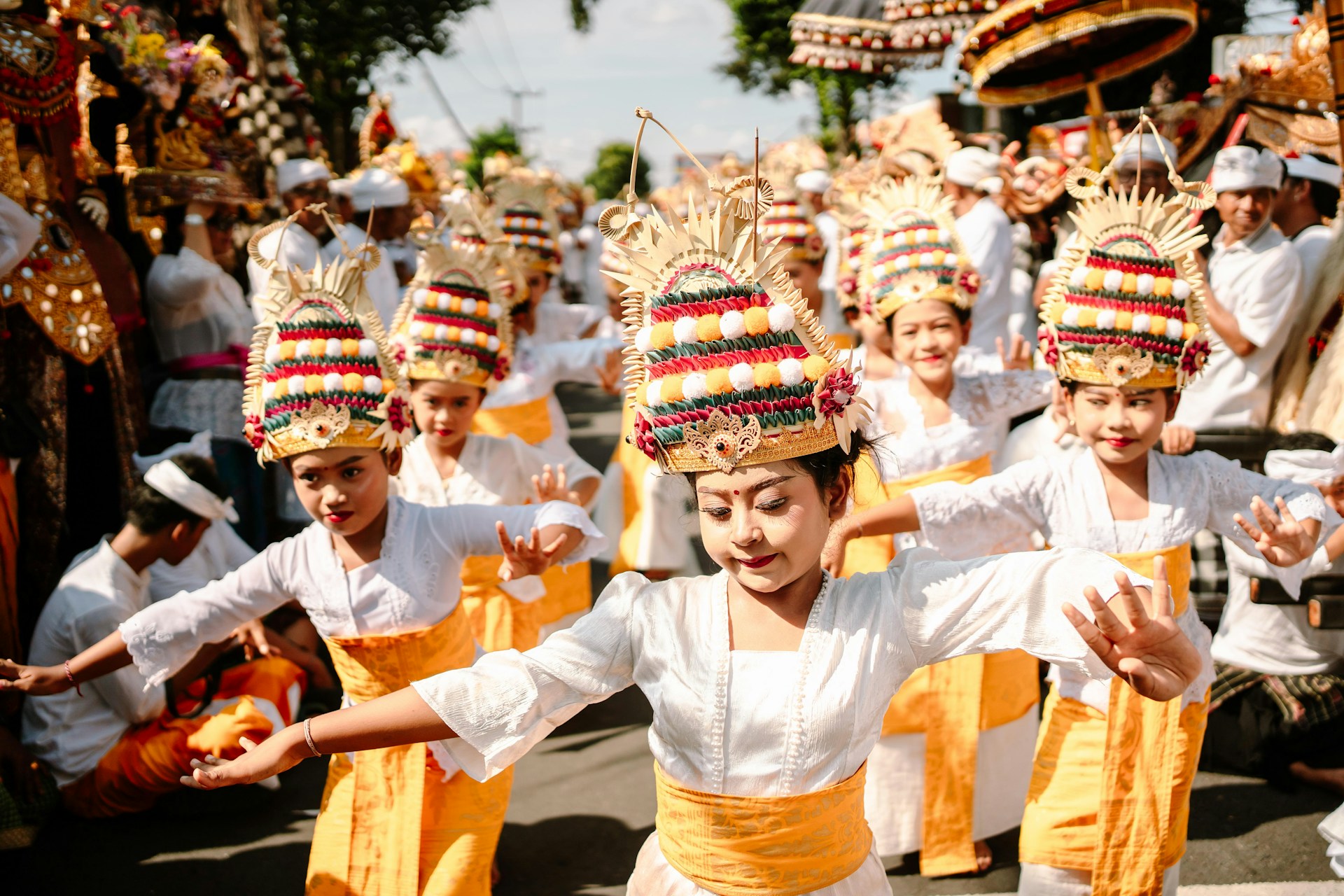 Bali Dancer