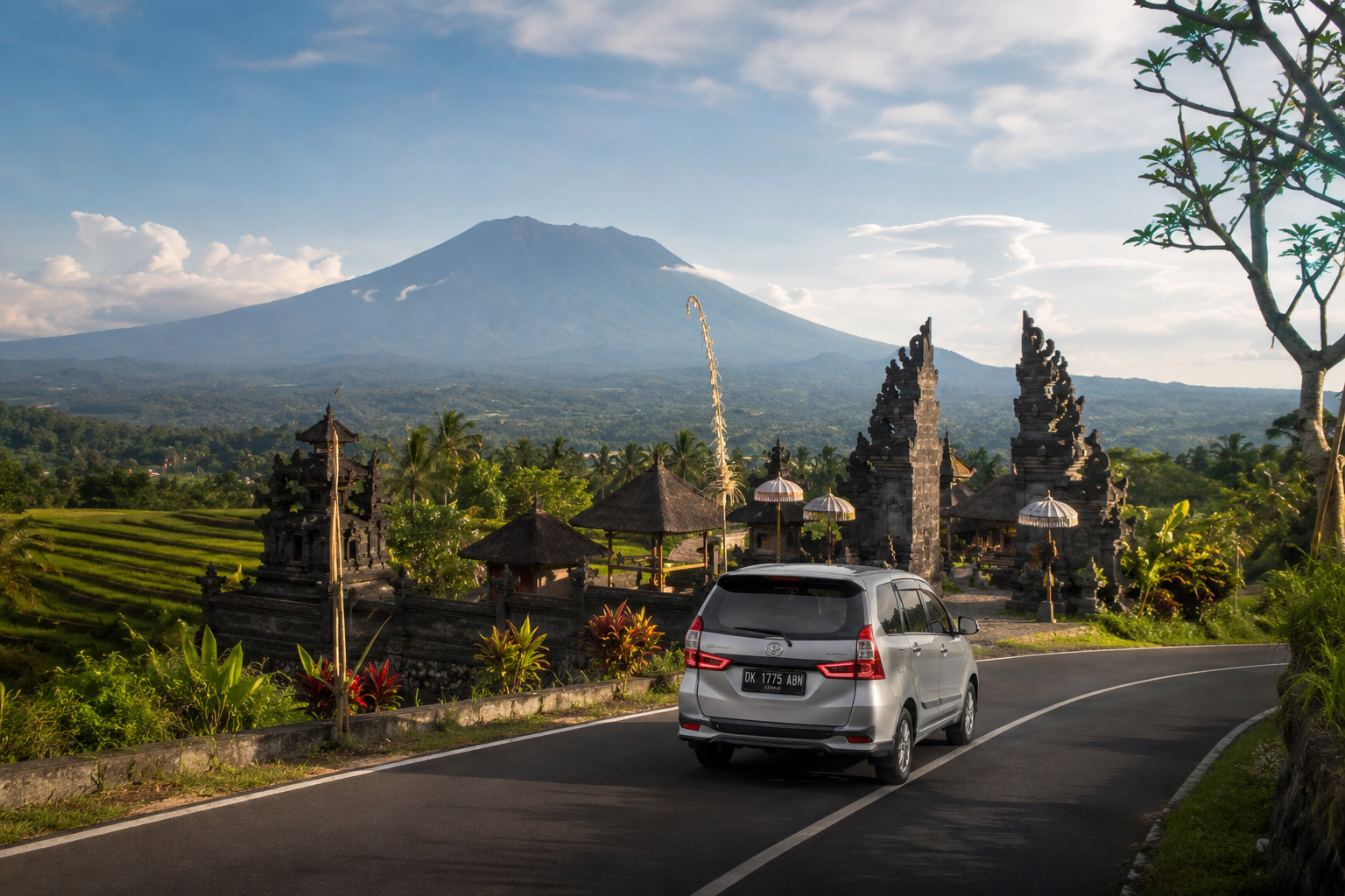 Bali Landscape