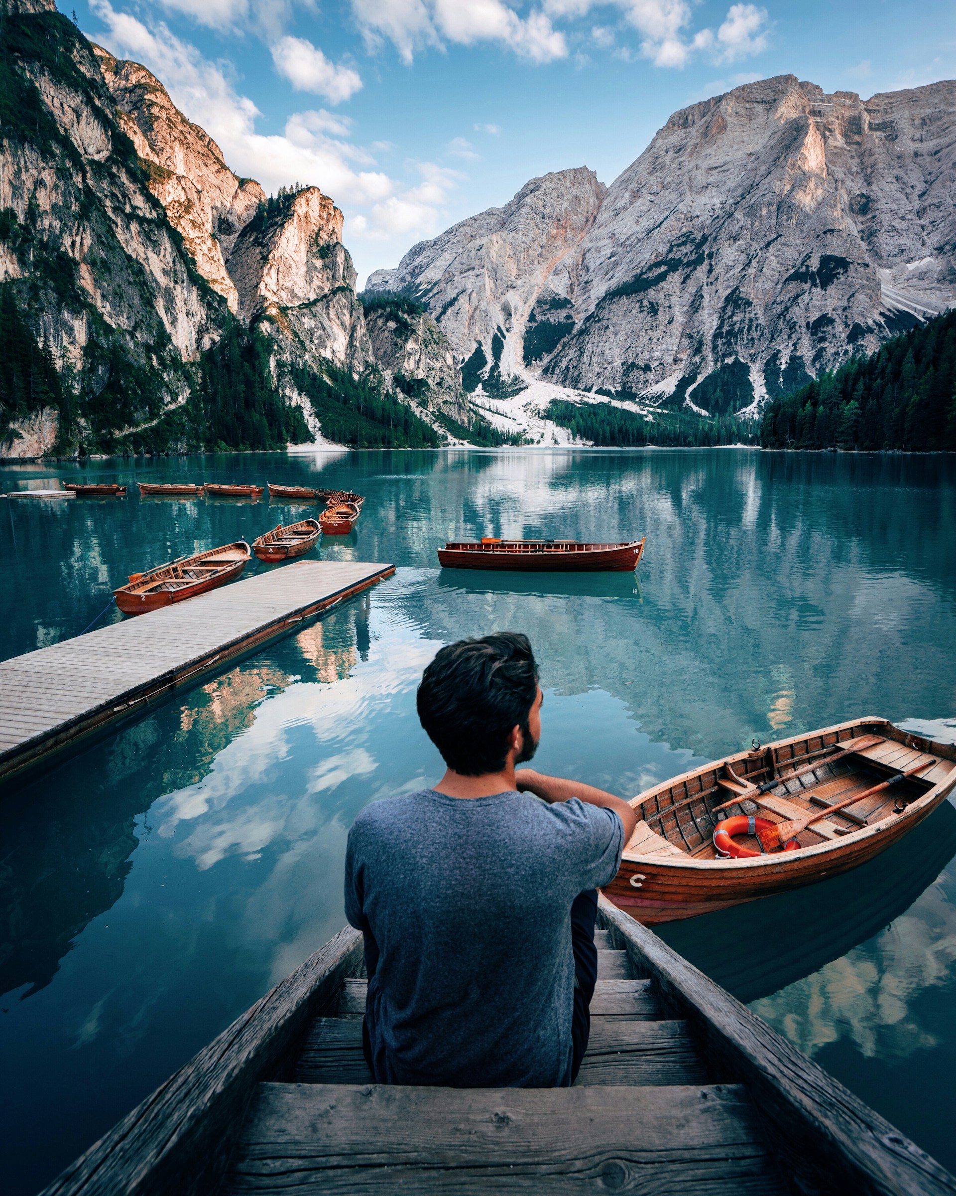Travel destination