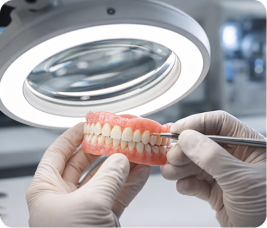Dental Prosthetics