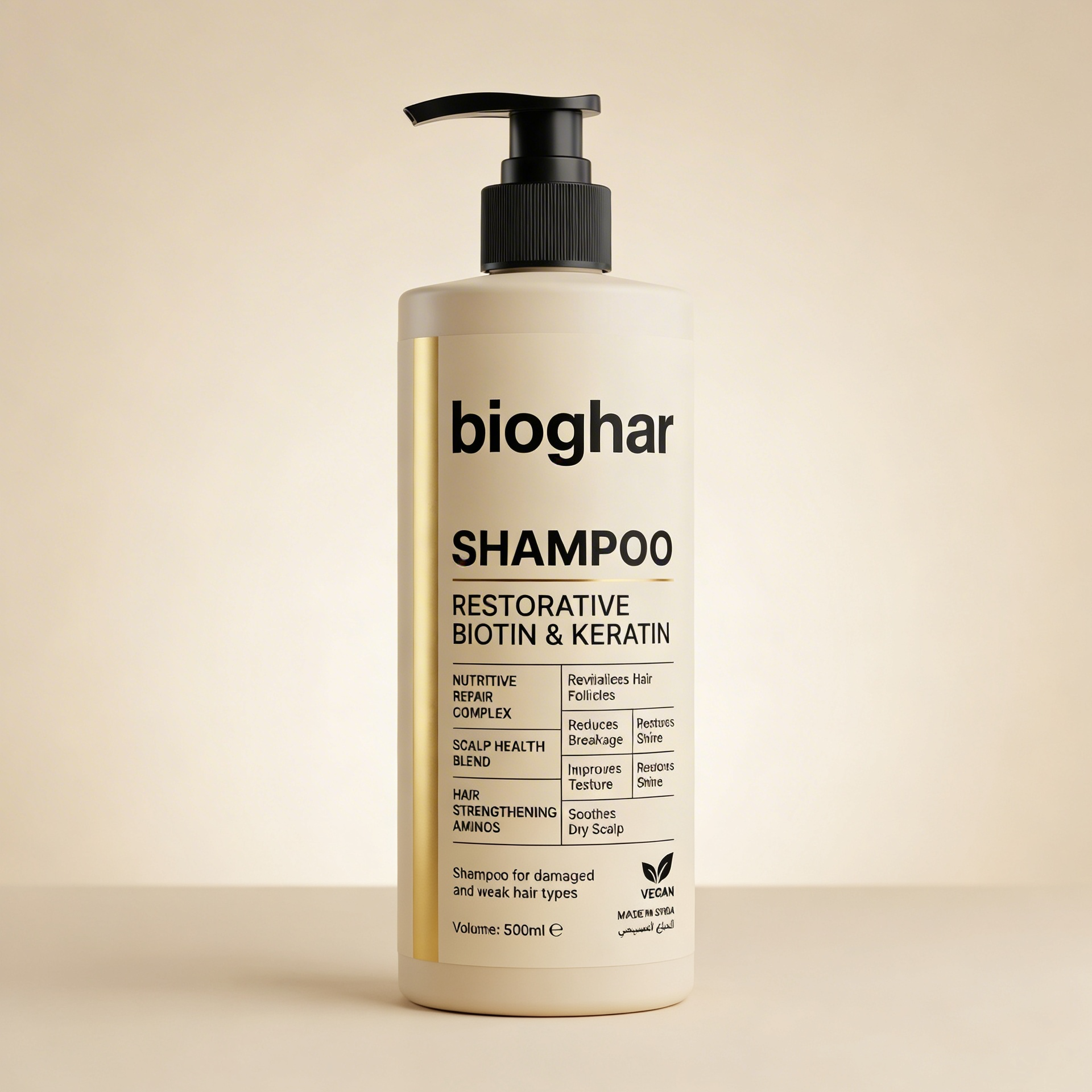 Shampoo