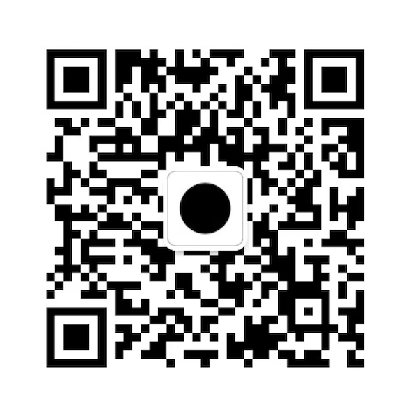 公众号二维码