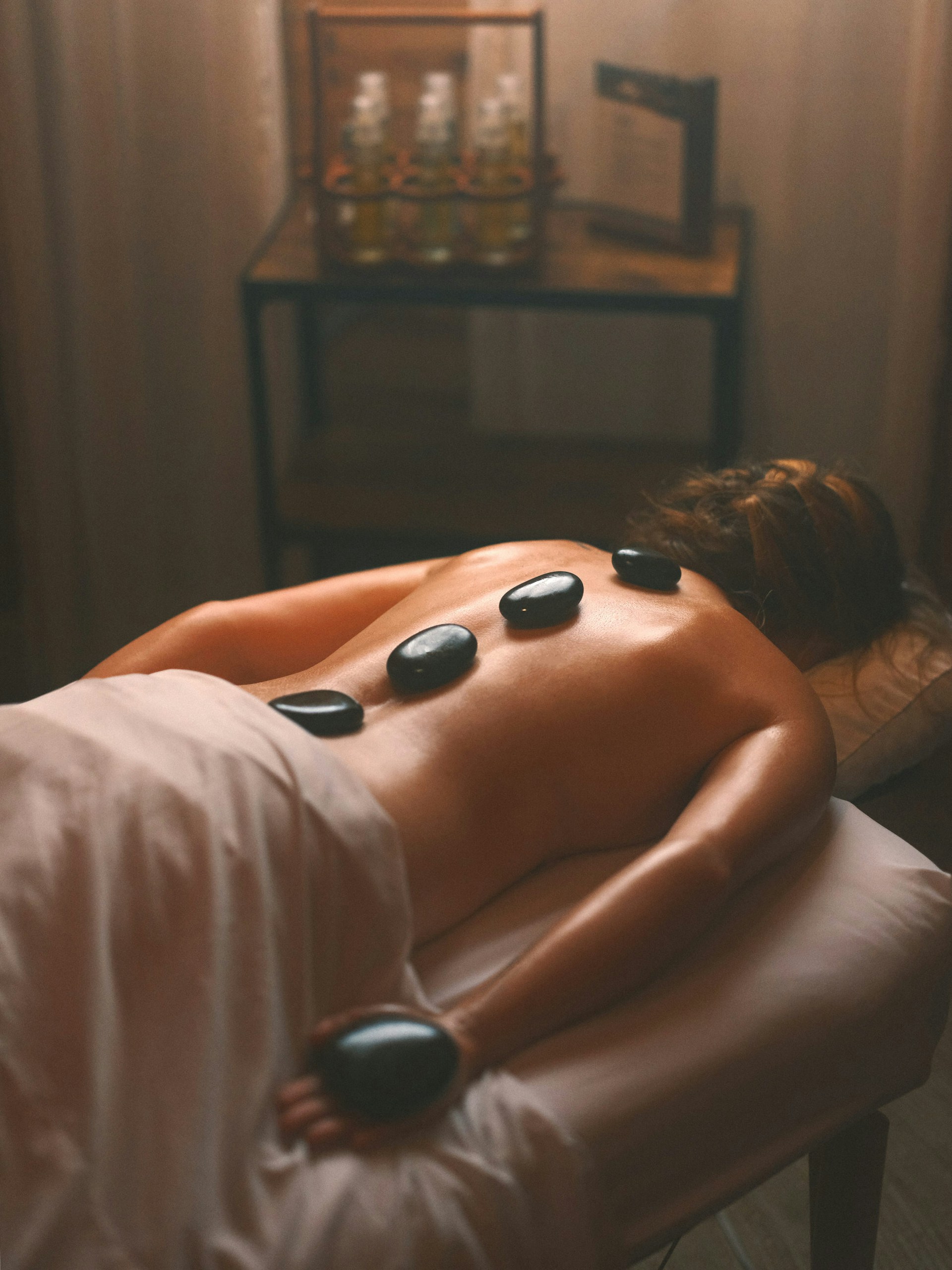 Aromatherapy Massage